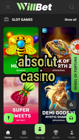 Absolut Casino - Premium Vodka-Themed Casino-www.bdqngd.com